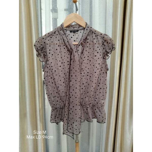 Preloved_blouse