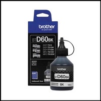 Tinta Printer Brother Bt-D60 Black ORIGINAL