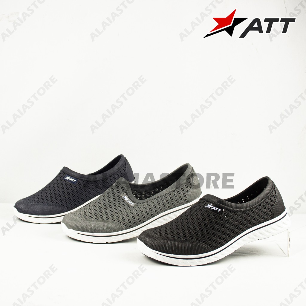 Sepatu Karet anti air Cowok Pro ATT NPS 160