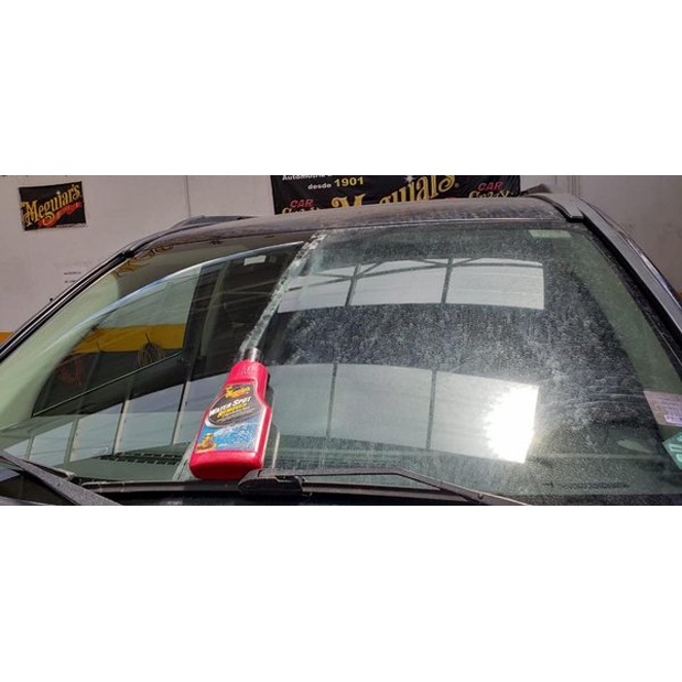 FD MEGUIARS Water Spot Remover ECER Waterspot Hapus Kerak Air Jamur Kaca Cat Plastik MURAH