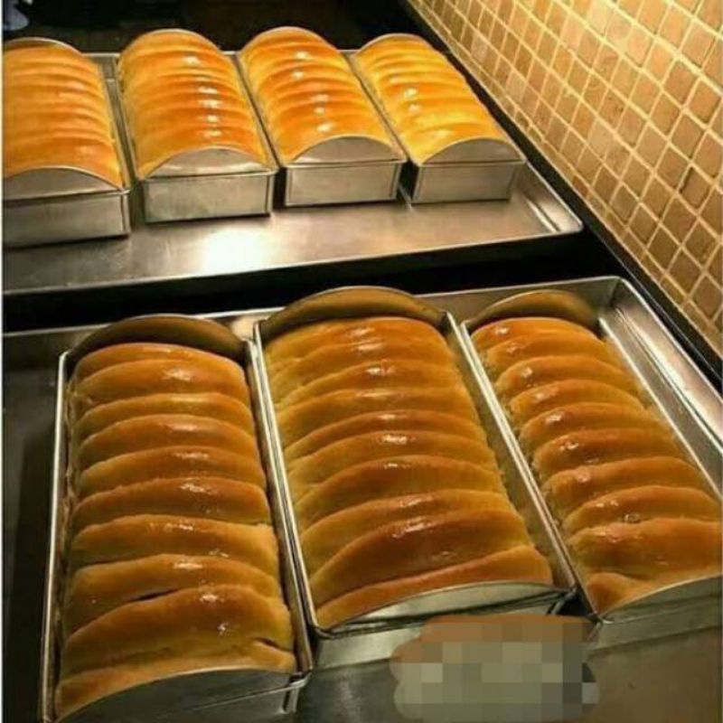 Loyang roti sisir / Loyang kue sisir / Cetakan roti sisir