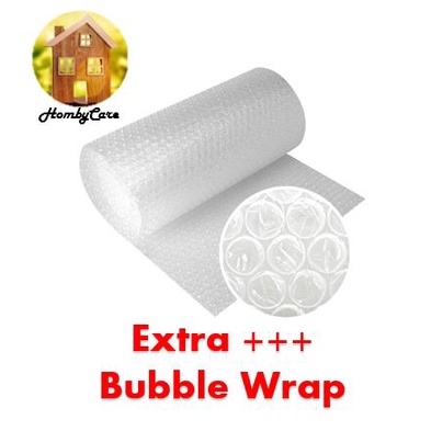 

Extra Bubble Wrap