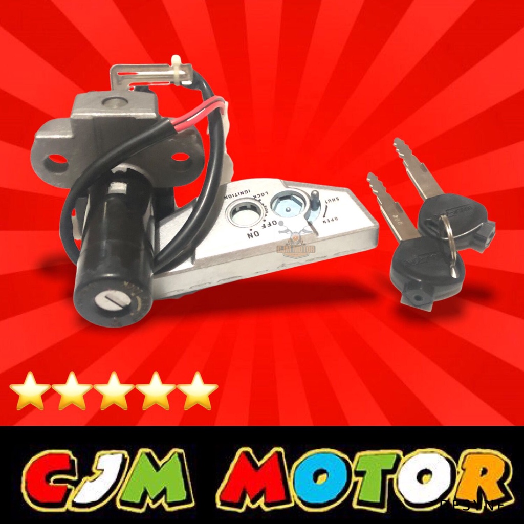 kunci Kontak Glpro Neotek  GL Pro Neotech Megapro Megapro Lama