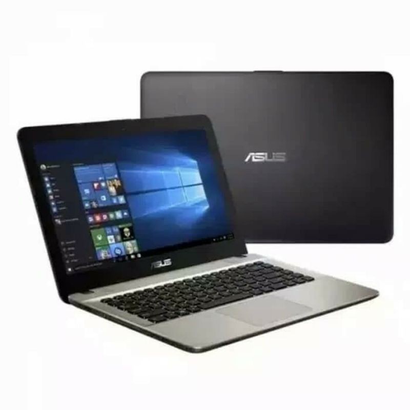 Laptop Asus X441BA-AMD A9-9425 RADEON R5 4GB DDR4 SSD 256GB 14 Inch Windows 10