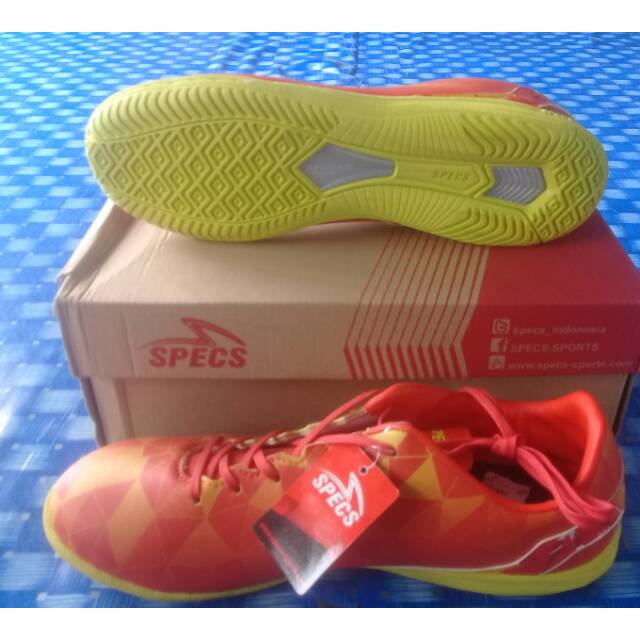 Sepatu Futsal Specs Ori Prisma In
