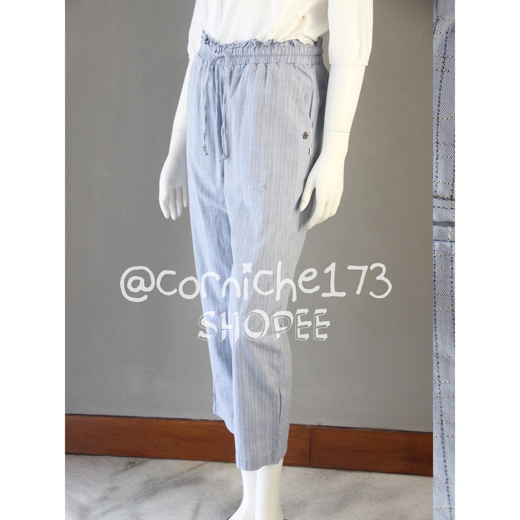 Corniche Prilly Pants Blue - TP90253