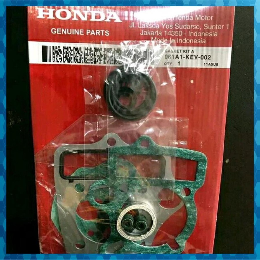 TOP SET HONDA SUPRA X  GRAND KEV