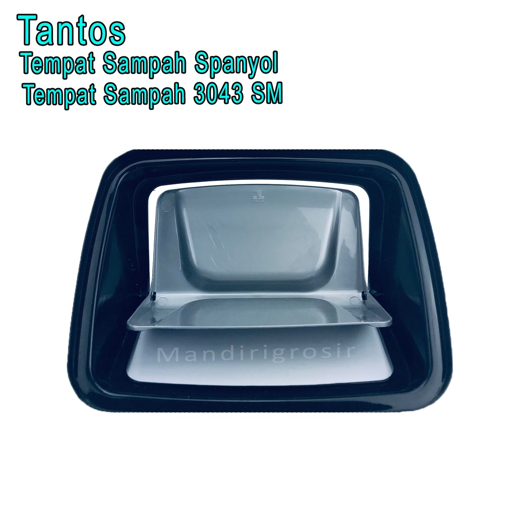 Tempat Sampah Spanyol *Tantos * Tempat Sampah * 3043 SM