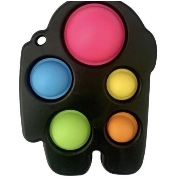 Jual ✸➠ Push Pop Bubble Pop It Simple 