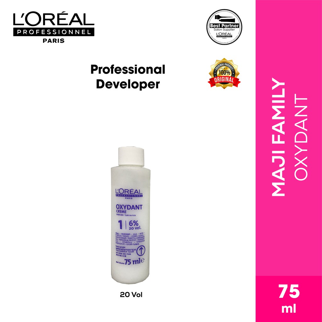 L'OREAL Oxydant Creme 75ml