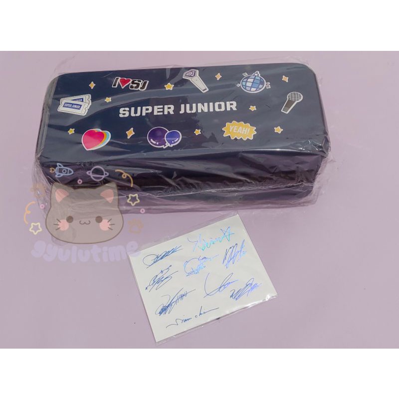 Pouch Lightstick Super Junior subong (Booked)