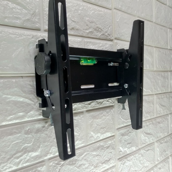 Bracket TV LED 40&quot; - 43&quot; Built In Water Pass