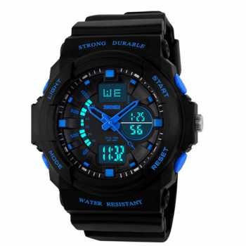 JAM TANGAN ANAK WATER RESISTANT JAM TANGAN ANAK ANTI AIR JAM TANGAN ANAK LED