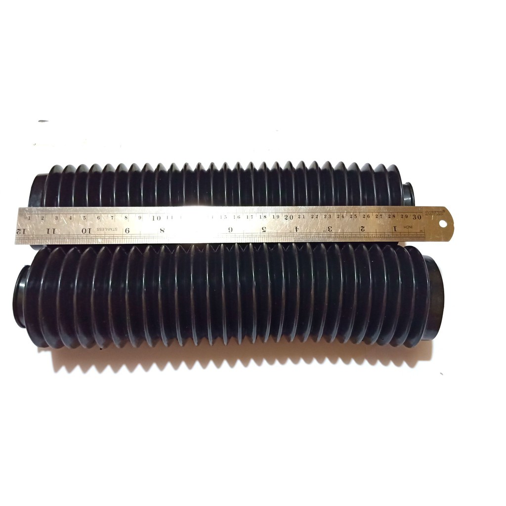 karet shock depan ukuran besar 30cm 24cm universal all motor
