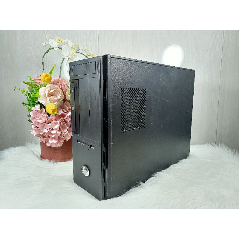 PC Rakitan Cooler Master Core i7 3370 Ram 8gb DDR3 HDD 500gb VGA GT 720 2GB DDR3 64Bit