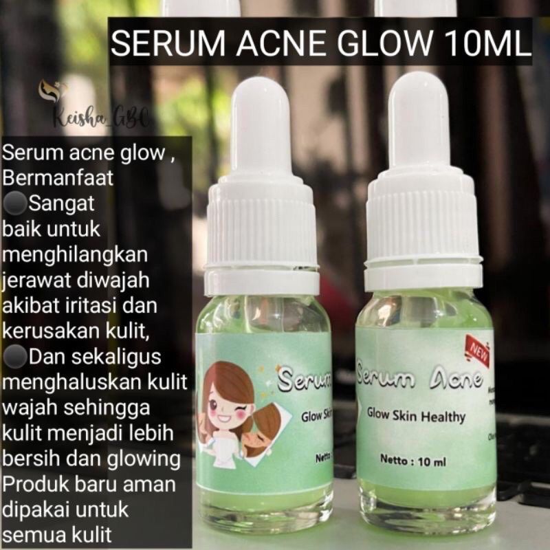 SERUM ACNE GLOWING 10ML