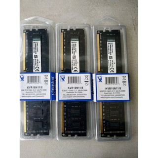 MEMORY RAM DDR3 8GB PC12800 KINGSTON