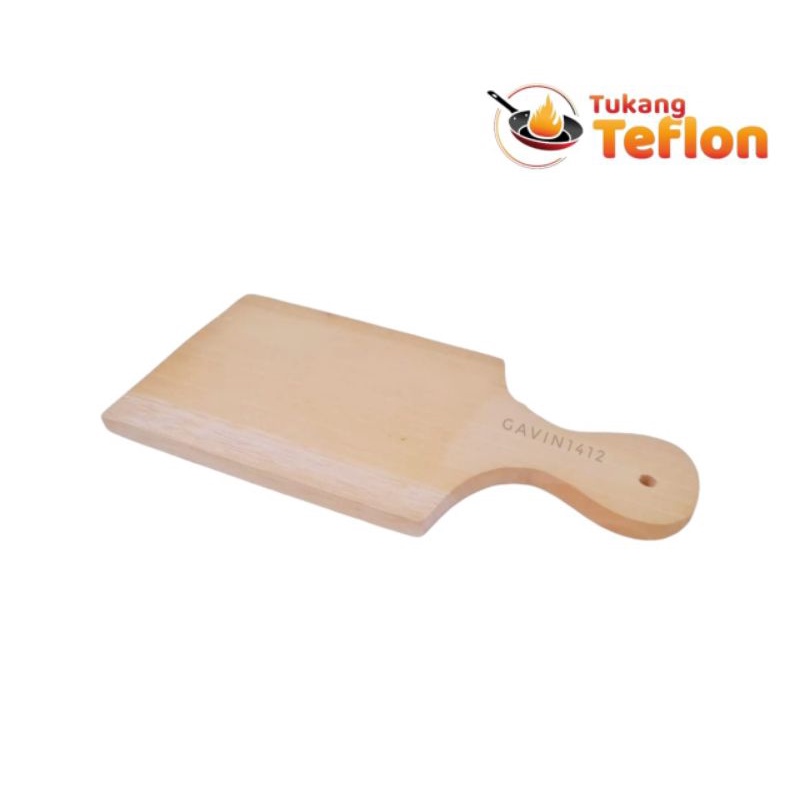 Telenan kayu mini/ tatakan sayur kayu mini