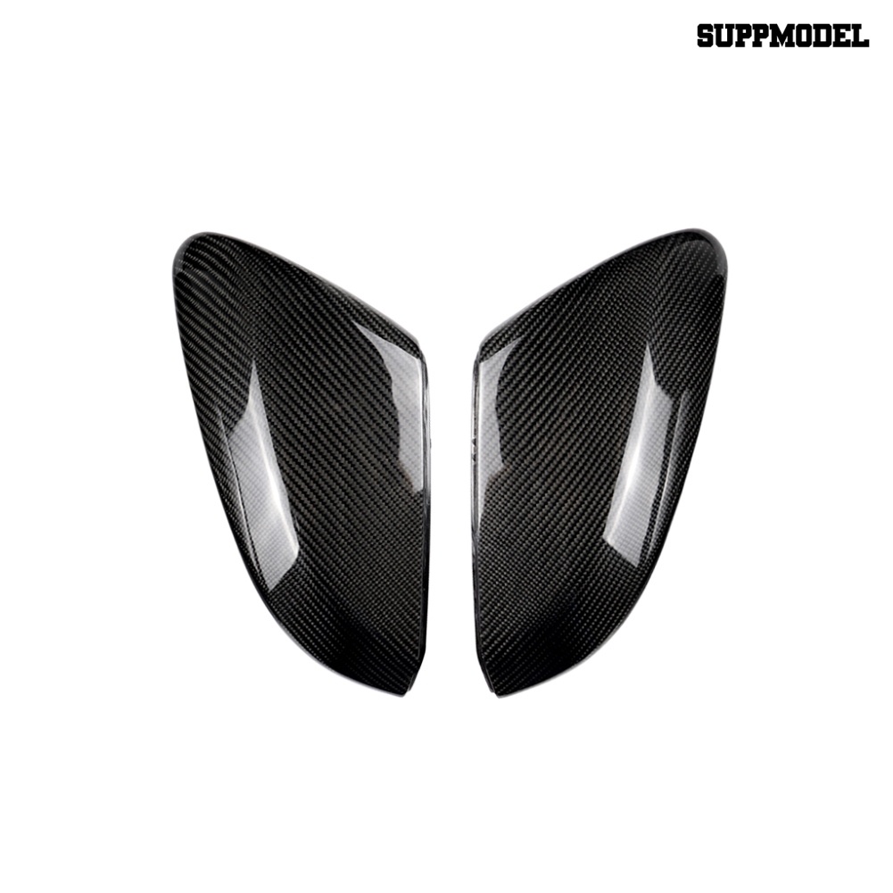 2pcs Cover Kaca Spion Samping Mobil Untuk Honda Civic 10th Generation 2016-18