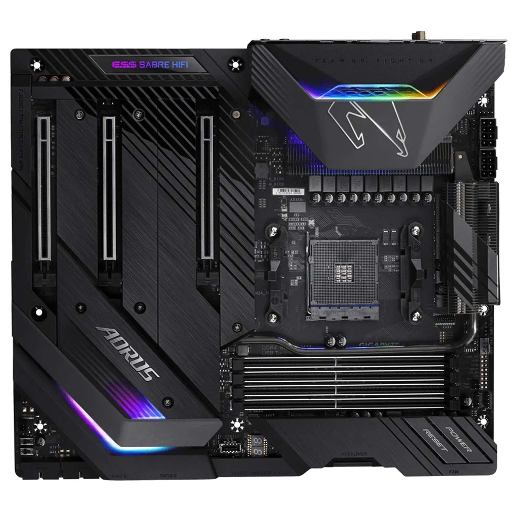 GIGABYTE X570 AORUS XTREME - Motherboard AMD AM4 E-ATX DDR4 NVMe