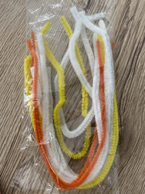 Pipe Cleaner Bulu Kawat Mercy