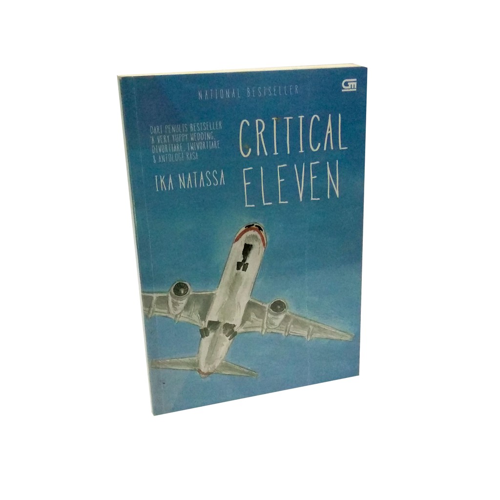 Novel Critical Eleven