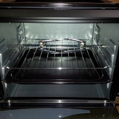 OX-858BR -  4in1 Oven Oxone - BBQ &amp; Rottiseries Pick