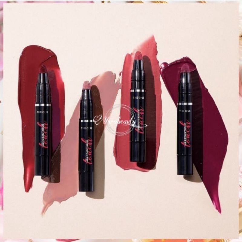 The One Irresistible Touch High Shine Lipstick