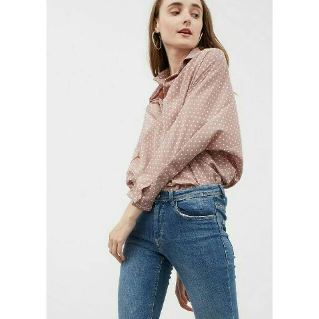 Sonime shirt by Berrybenka - preloved berrybenka