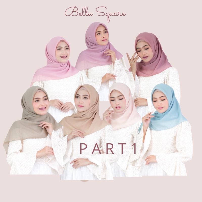 Napusha - BELLA SQUARE PART 1 PROMO  110 K GET 5