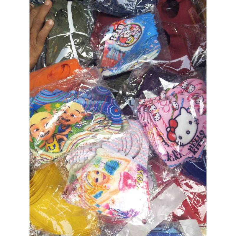 Masker Scuba Anak anak