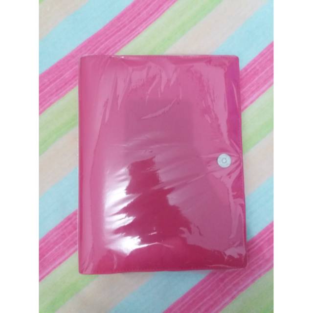 

Binder Polos 26 Ring Pink