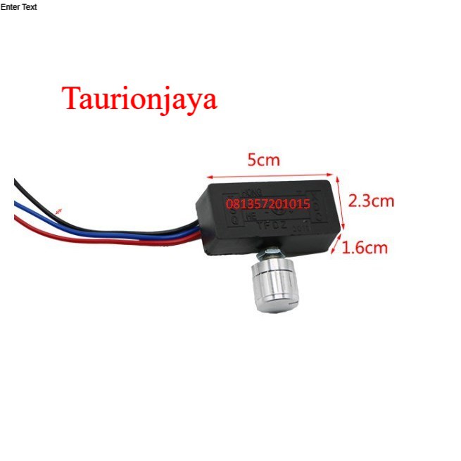 POTENSIO POMPA DC POMPA AIR MINI SPRAYER ELEKTRIK Berkualitas