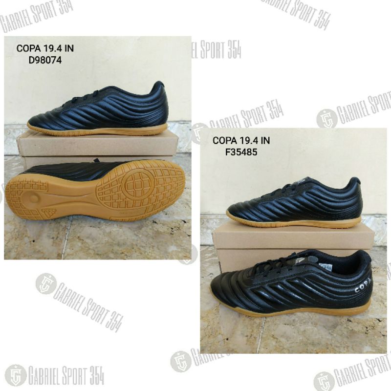 Sepatu Futsal Adidas Copa 19.4 IN