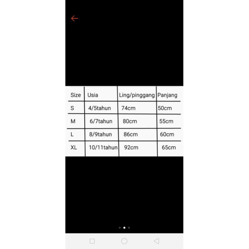 Sirwal anak Ghaluh  laa isbal