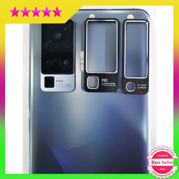 VIVO X50 X50 PRO RING CAMERA LENS PROTECTOR KAMERA VIVO X50 PRO