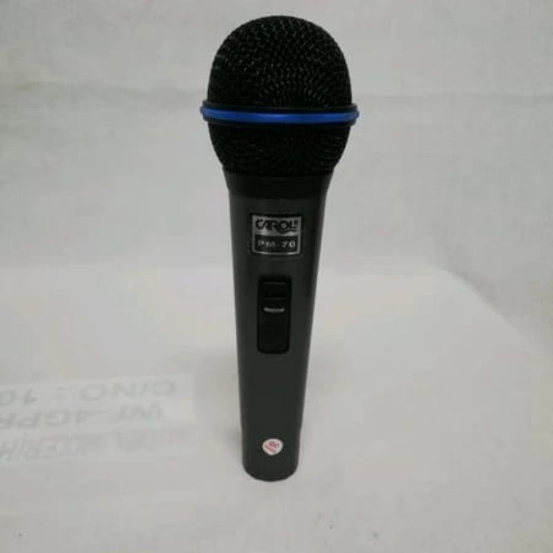 Mic Carol PM-70