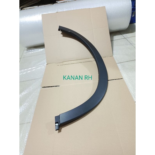 COVER SPAKBOR BELAKANG OVER FENDER ALL NEW RUSH TERIOS 2016 UP ORIGINAL
