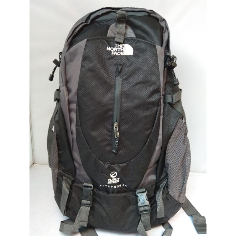 Tas Gunung 50 Liter Daypack Outdoor 50L The North Face TNF