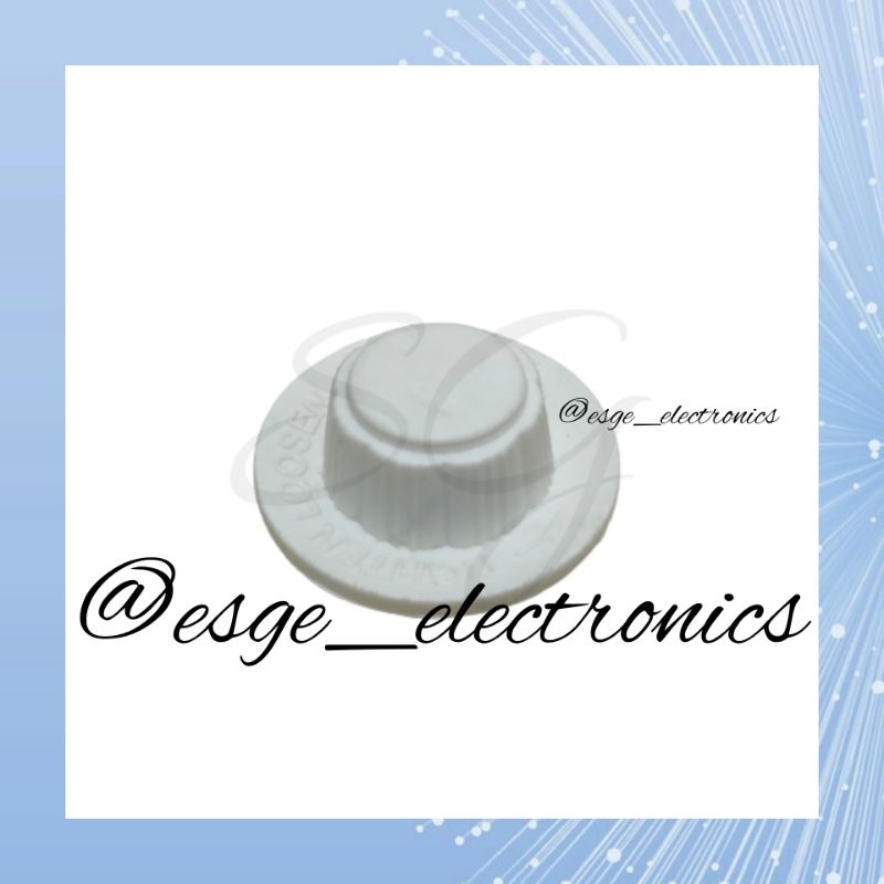 PENGUNCI BALING-BALING KIPAS ANGIN MIYAKO KNOP SPINNER BLADE SPINNER SPINER KIPAS ANGIN PENGUNCI AS 