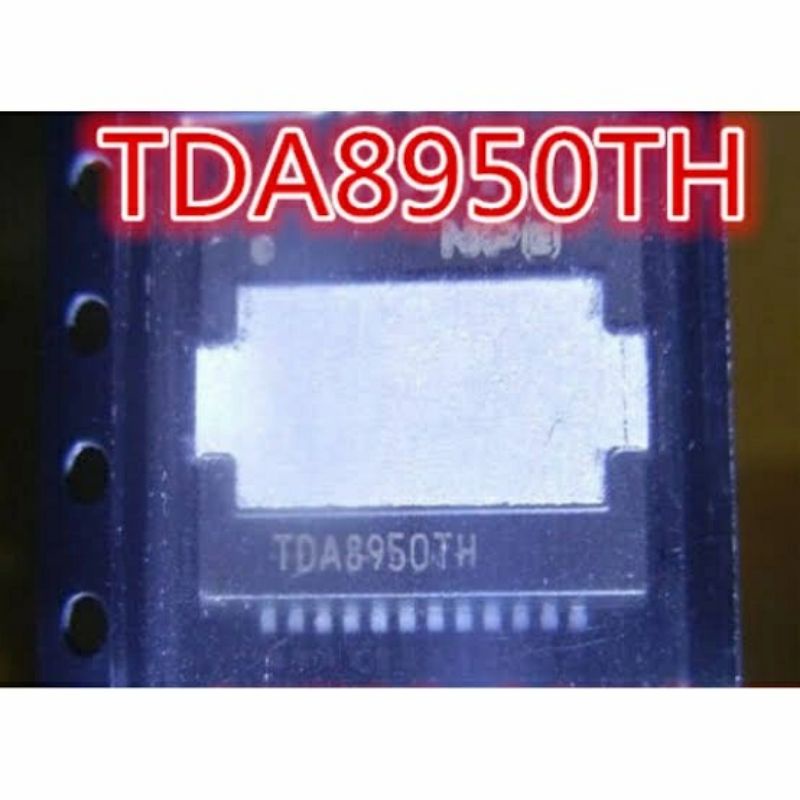 TDA8950TH TDA8950TH Chip IC Class D Amplifier