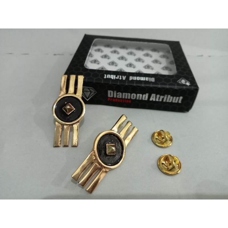 Pin/Monogram PNS TNI POLRI EXCLUSIVE