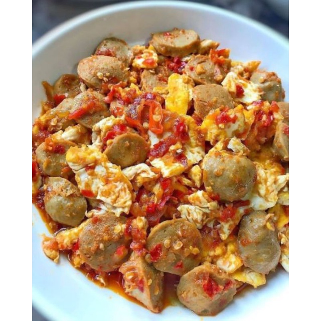 

bakso mercon
