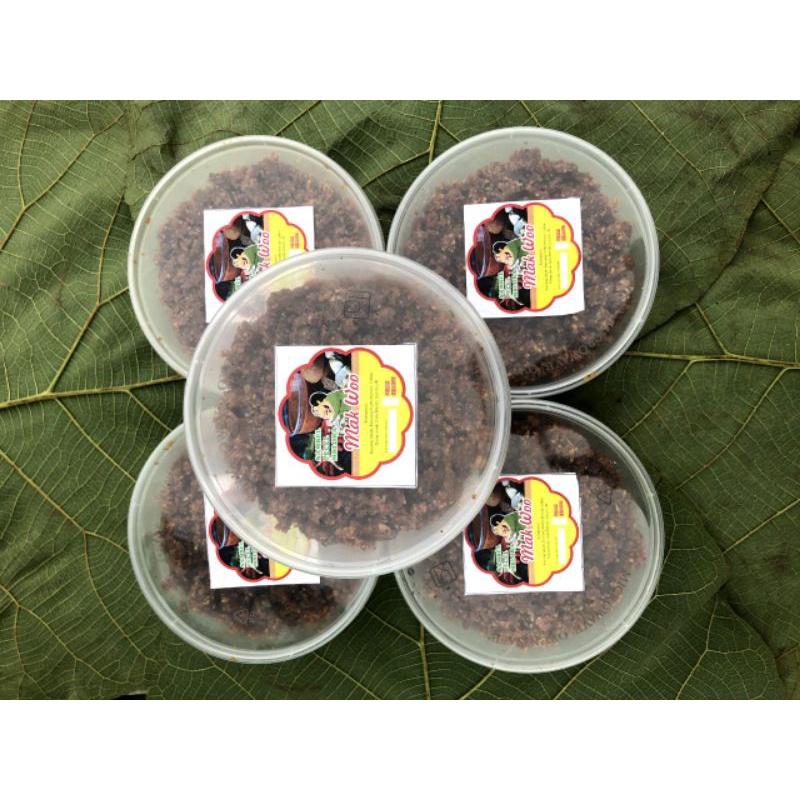 

Sambel pecel| sambel kacang| pecel Mblora |250 gram