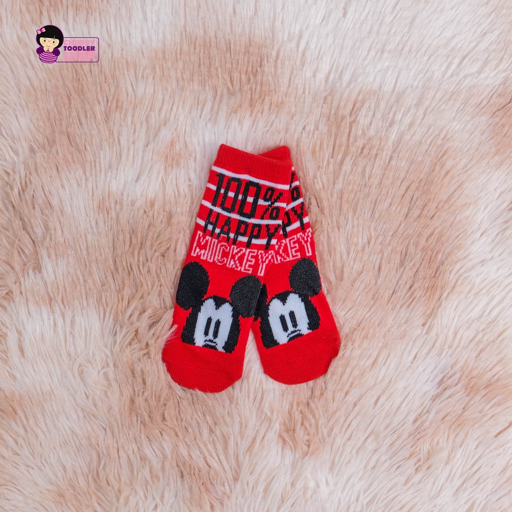 littlekiddoss Kaoskaki Anak Karakter Kaos Kaki Baby IMPORT SC2202