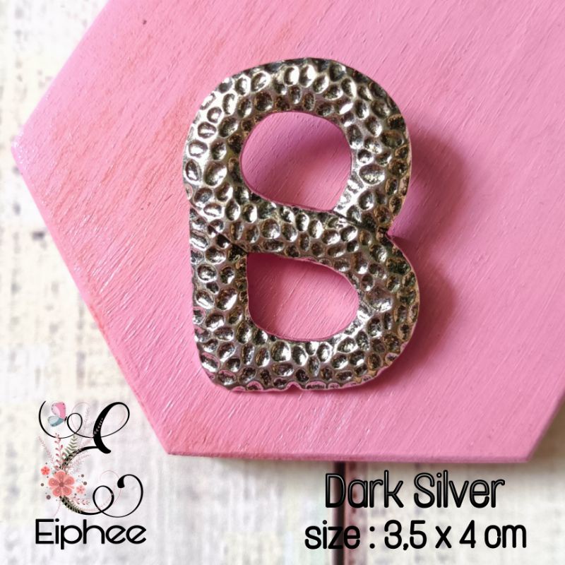 Bros 03. Bross BUTTON  kw, bros button kw , bross buttonscarves kw , bross button-P2 dark silver