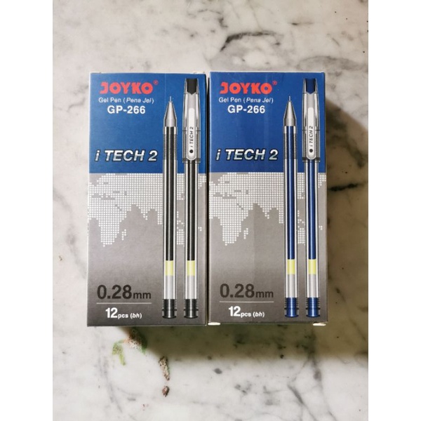 

bolpen i tech 2 joyco gp 266