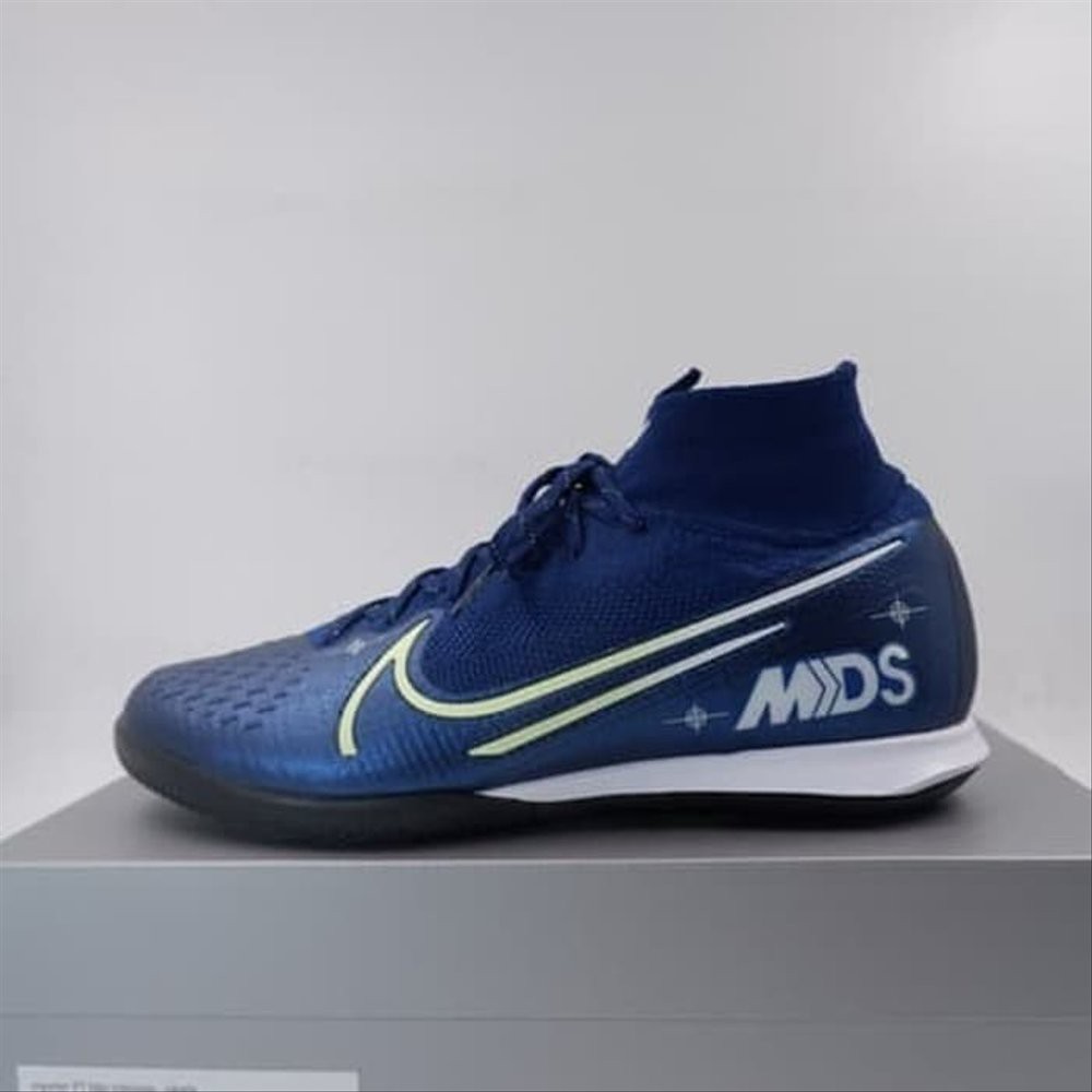 Superfly Sepatu futsal high quality best of design Sepatu Futsal Nike Superfly 7 Elite MDS IC Blue