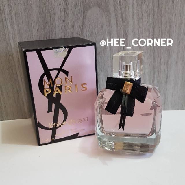 PARFUM YSL MON PARIS ORI SG
