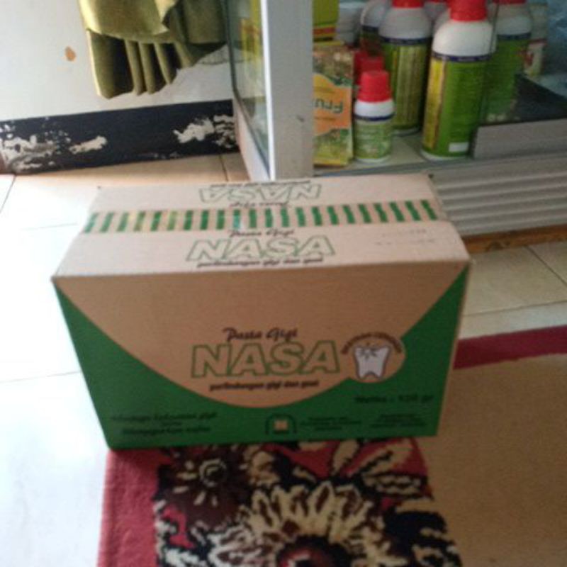 Produk herbal Nasa